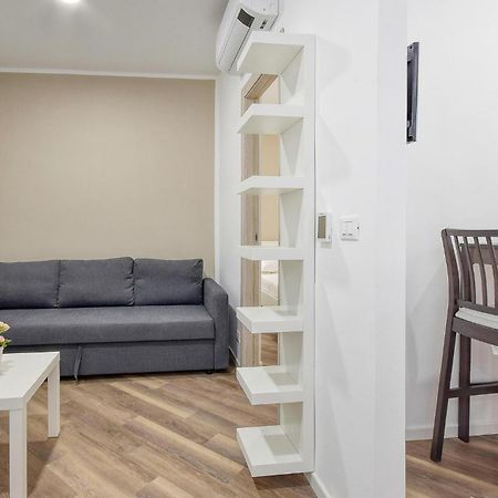 La Luce Nel Borgo Appartement Genua Buitenkant foto