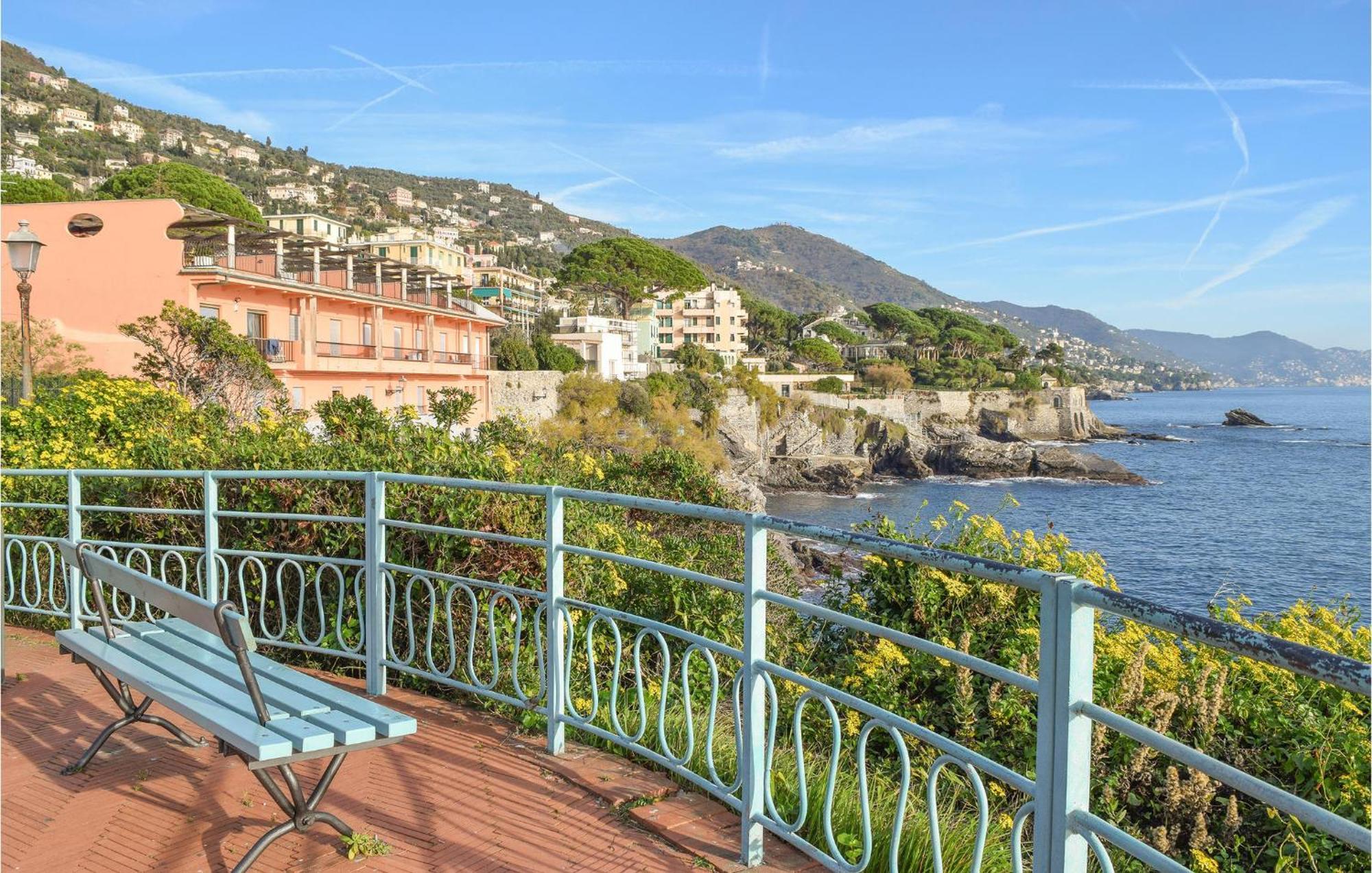 La Luce Nel Borgo Appartement Genua Buitenkant foto