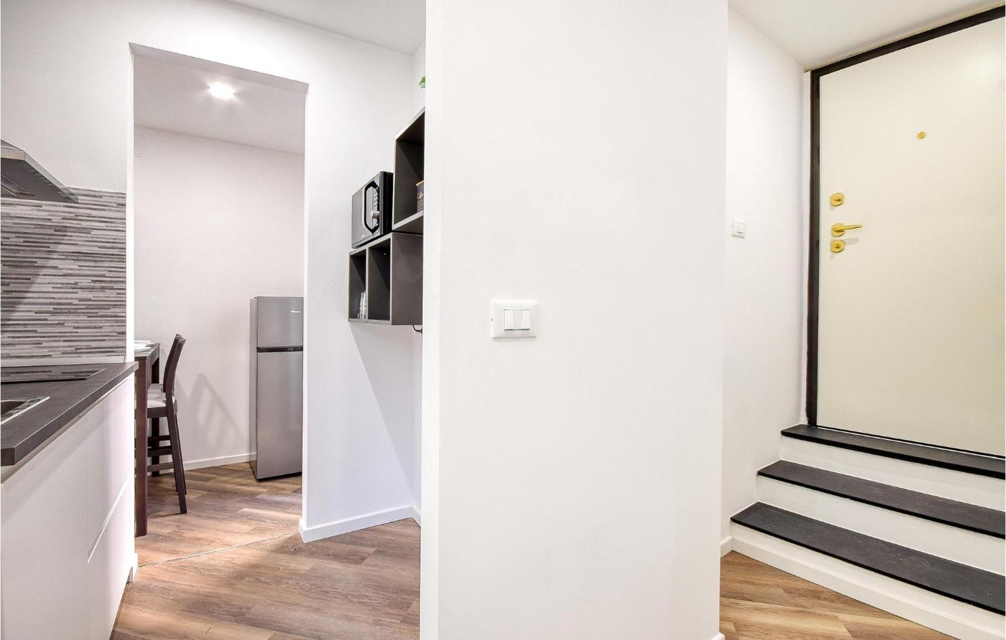 La Luce Nel Borgo Appartement Genua Buitenkant foto